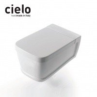 CIELO Opera CPVOPQF - Сиденье с крышкой для унитаза | Soft-Close (белый)