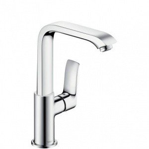 Смеситель для раковины 31187000 Hansgrohe Metris