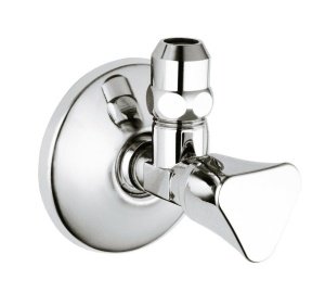 GROHE 2295100M - Угловой вентиль для подключения смесителя (хром)