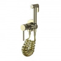 Bronze de Luxe Scandi 701/1BR Гигиенический душ - комплект со смесителем (бронза)