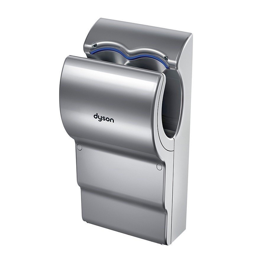Dyson Airblade dB AB14 300677-01 Сушилка для рук, цвет - серый, купить в интернет-магазине сантехники Сантехмаг.Ру