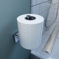 IDDIS Edifice EDISBS0i43 Держатель для запасного рулона туалетной бумаги (хром)