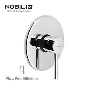 NOBILI Plus PL00108CR - Смеситель для душа (хром)