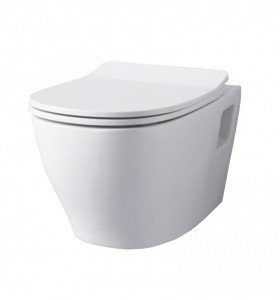 ArtCeram Ten TEV003 01 00 Унитаз подвесной