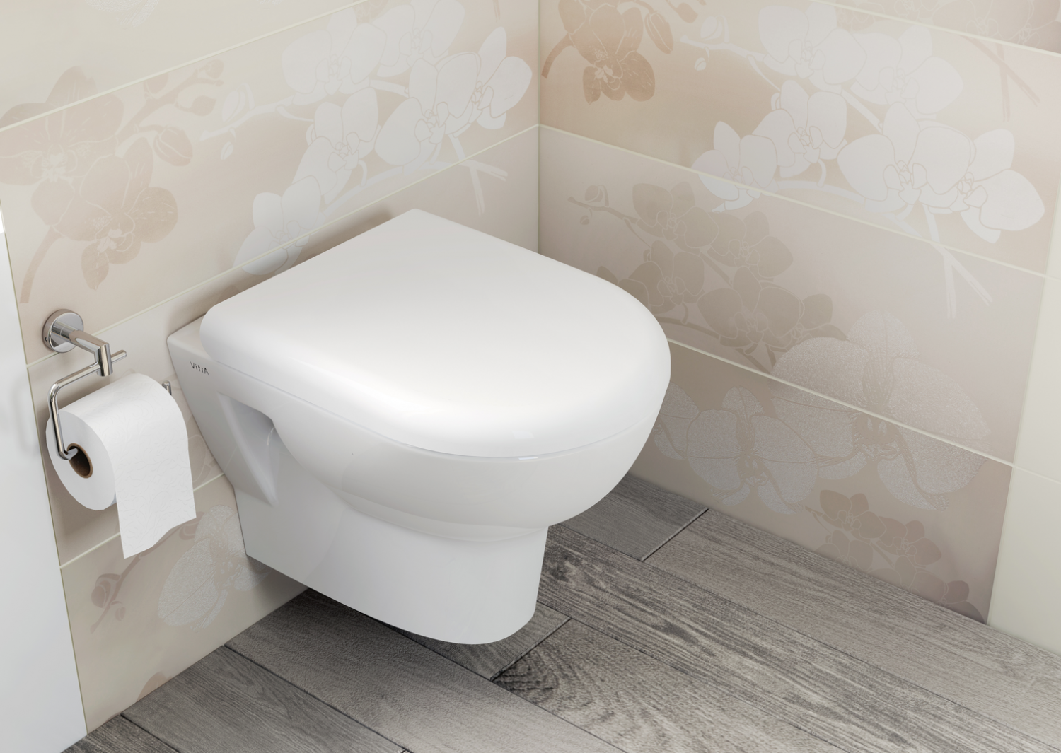 Комплект инсталляция и унитаз 9012B003-7205 VITRA, в магазине ...