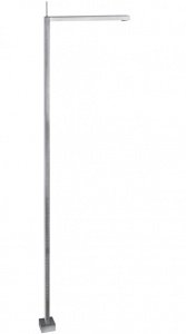 Высокий напольный смеситель для раковины Gessi RETTANGOLO J 20603 031 (цвет хром)