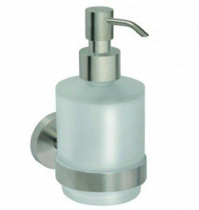 Bemeta Neo 104109115 Дозатор для жидкого мыла настенный (хром)