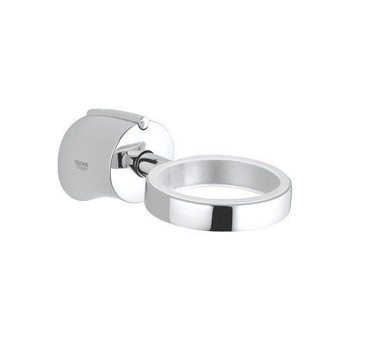 GROHE Tenso 40288 000 Держатель мыльницы (хром), купить в магазине ...