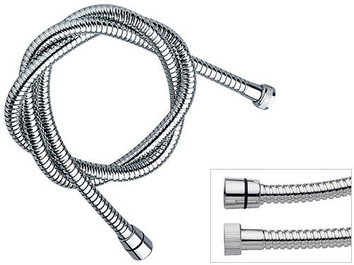 REMER 333CN120 Душевой шланг 120 см (хром)