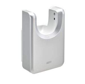 Mediclinics U-Flow M23ACS Автоматическая сушилка для рук (серебристо-белый сатинированный)