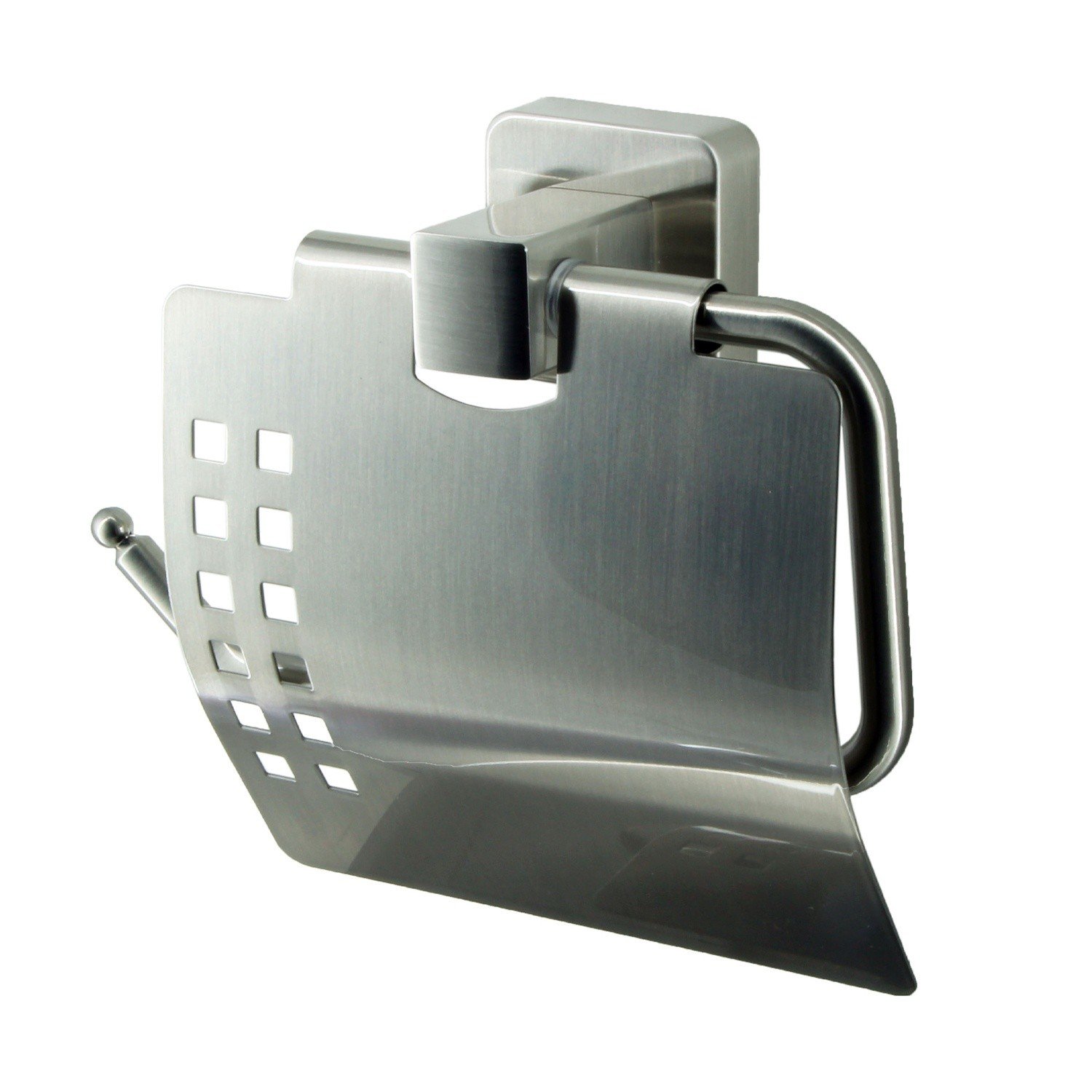 WasserKRAFT Rhin K-8725 Держатель для туалетной бумаги (никель)