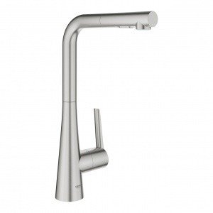 Grohe Zedra 32553dc2 Смеситель для кухни (суперсталь)