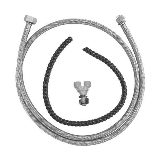 Duravit 1007310000 Комплект для подключения крышки-биде SensoWash ...