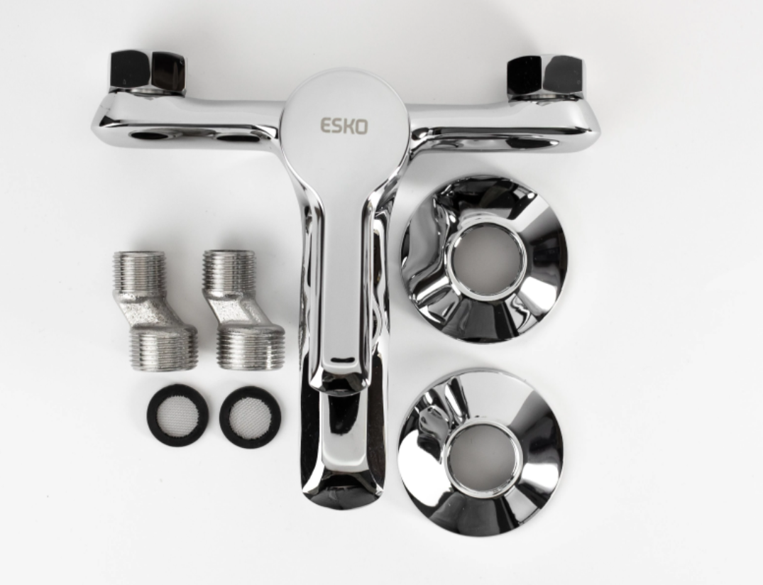ESKO SORRENTO SR54 Смеситель для ванны (Хром), в интернет-магазине ...