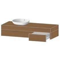 Duravit Fogo FO 8372 Консоль под раковину