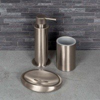 Colombo Design PLUS W4941.BM - Настольный стакан для зубных щеток (цвет: белый матовый)