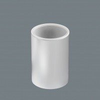 Colombo Design PLUS W4941.BM - Настольный стакан для зубных щеток (цвет: белый матовый)