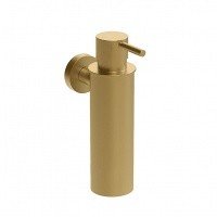 Colombo Design PLUS W4981.OM - Дозатор для жидкого мыла 150 мл (золото шлифованное)