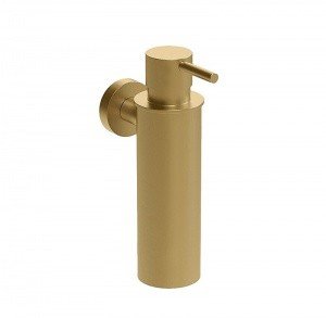 Colombo Design PLUS W4981.OM - Дозатор для жидкого мыла 150 мл (золото шлифованное)