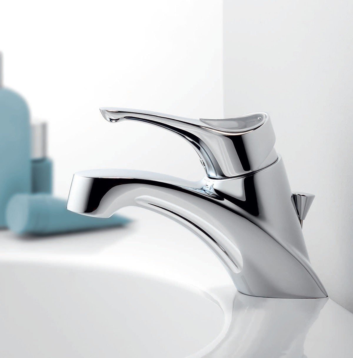 Ideal Standard Ceramix 60 S A3820AA Смеситель для раковины, в магазине ...