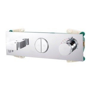 Vincea VSCV-422TCH Термостатический смеситель для ванны на 2 потребителя (хром)