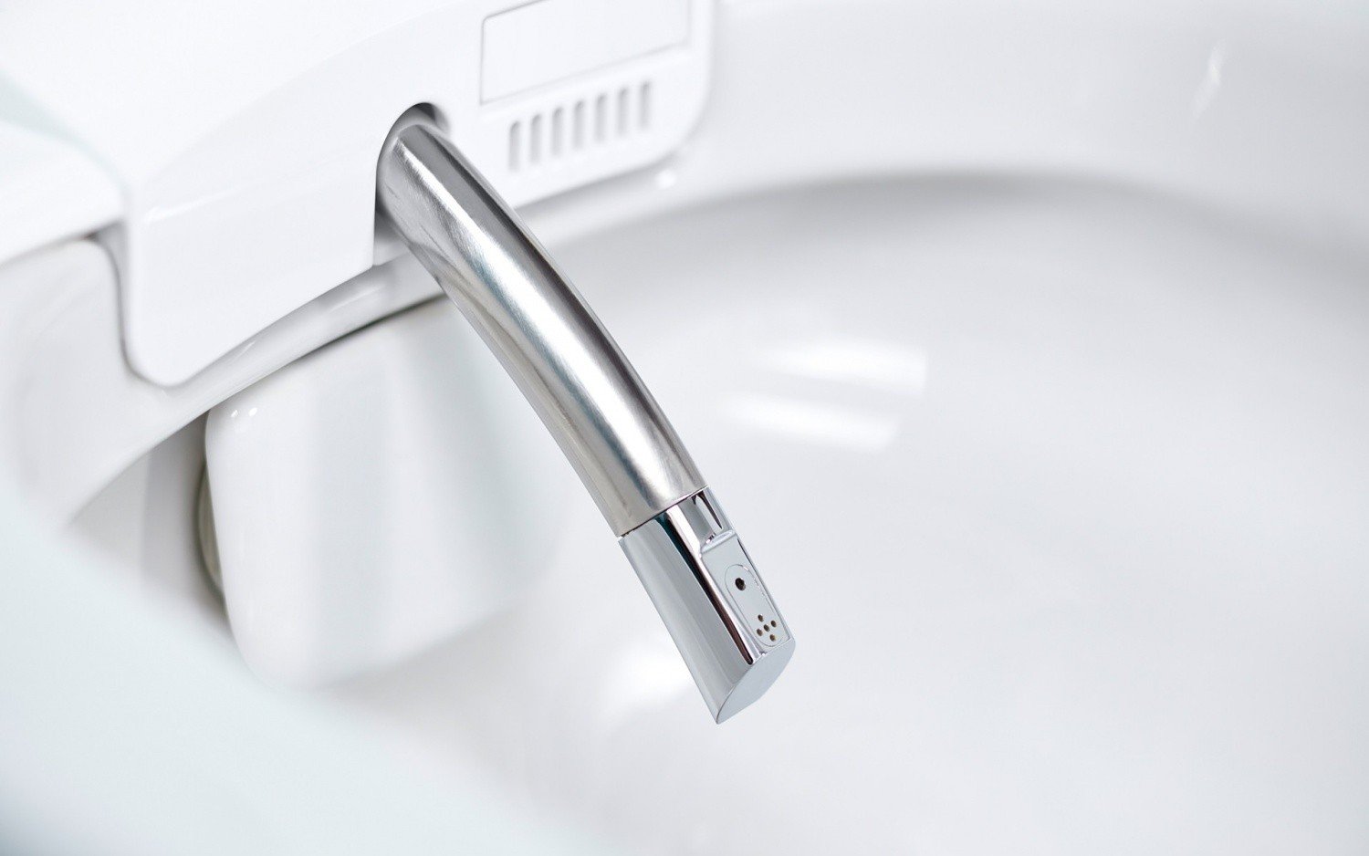 Унитаз - биде подвесной 5674B003-6104 VITRA V-Care Basic, купить в ...