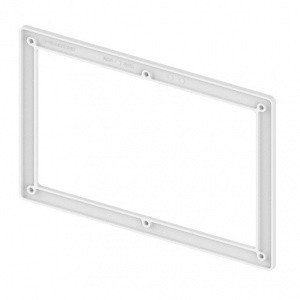 TECE Solid 9240440 Дистанционная рамка для панели смыва (белый)