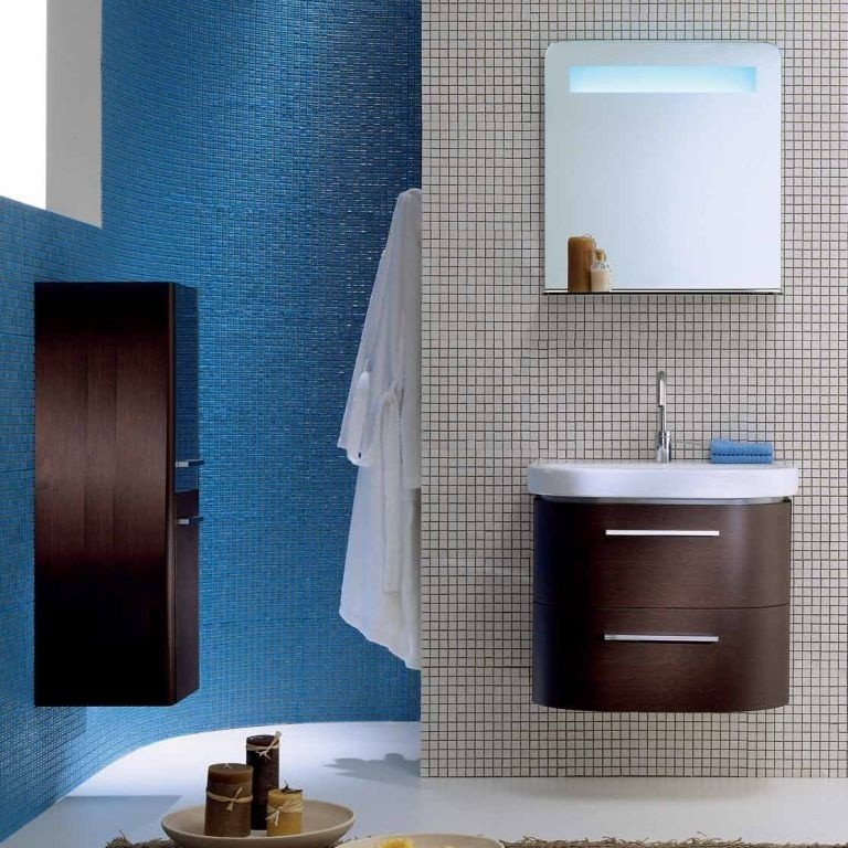 Berloni Bagno DAY Комплект мебели для ванной комнаты DAY 05, в магазине ...