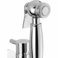 Webert Elio EL870302015 Гигиенический душ - комплект со смесителем (хром)