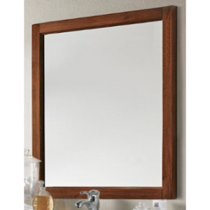 EBAN Style FCRST118-N Зеркало в раме 118*102 см (noce)