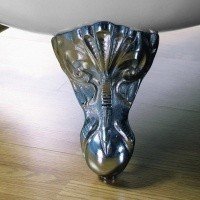 Gaia EAGLE VMA 00 CR Ножки для ванны "орлиная нога"