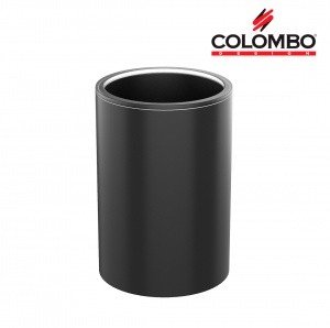 Colombo Design PLUS W4941.NM - Настольный стакан для зубных щеток (цвет: черный матовый)