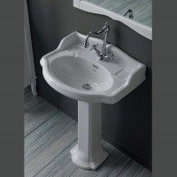 SIMAS Arcade AR814 - Раковина для ванной комнаты 59*46 см