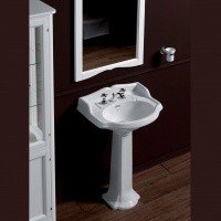 SIMAS Arcade AR814 - Раковина для ванной комнаты 59*46 см