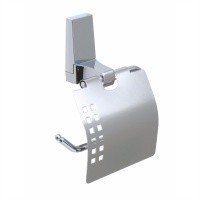 WasserKRAFT Lopau K-6025 Держатель для туалетной бумаги (хром)
