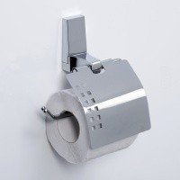 WasserKRAFT Lopau K-6025 Держатель для туалетной бумаги (хром)