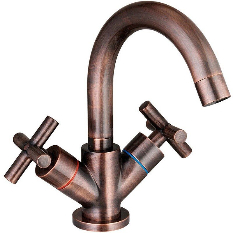 GPD Nino DLB05-B Смеситель для раковины (медь), купить в интернет ...