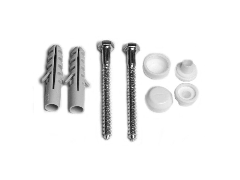 Крепеж для унитаза и биде YR49 Hatria, купить в интернет-магазине ...