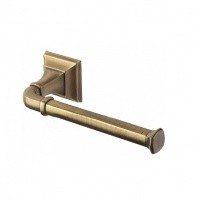 Colombo Design PORTOFINO B3208DX.bronze - Держатель для туалетной бумаги (бронза)