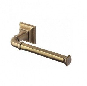 Colombo Design PORTOFINO B3208DX.bronze - Держатель для туалетной бумаги (бронза)