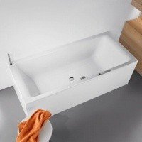 KALDEWEI Puro Duo 663 Ванна стальная 170х75 см easy-clean