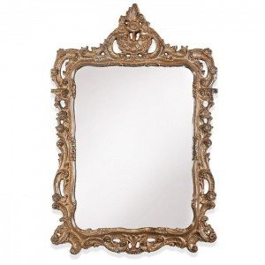 Зеркало в раме 71 х 107 см TW02002noce Tiffany World