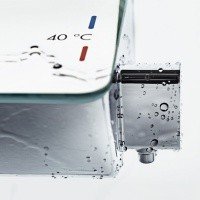 Hansgrohe Ecostat Select 13161000 термостатический смеситель для душа (хром)