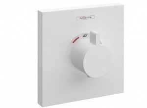 Hansgrohe ShowerSelect Highfow 15760700 Термостат для душа белый матовый