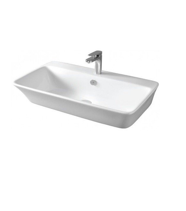 ArtCeram Cow CWL003 01 00 Раковина универсальная на 80 см