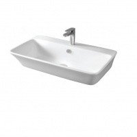 ArtCeram Cow CWL003 01 00 Раковина универсальная на 80 см