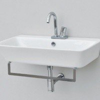 ArtCeram Cow CWL003 01 00 Раковина универсальная на 80 см