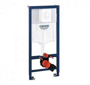GROHE Rapid SL 38722 001 Система инсталляции подвесного унитаза (набор)