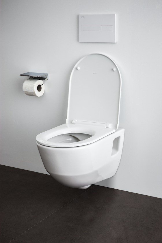 Laufen PRO Rimless 8.2096.4.400.000.1 Унитаз подвесной, в магазине ...
