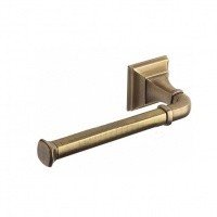 Colombo Design PORTOFINO B3208SX.bronze - Держатель для туалетной бумаги (бронза)